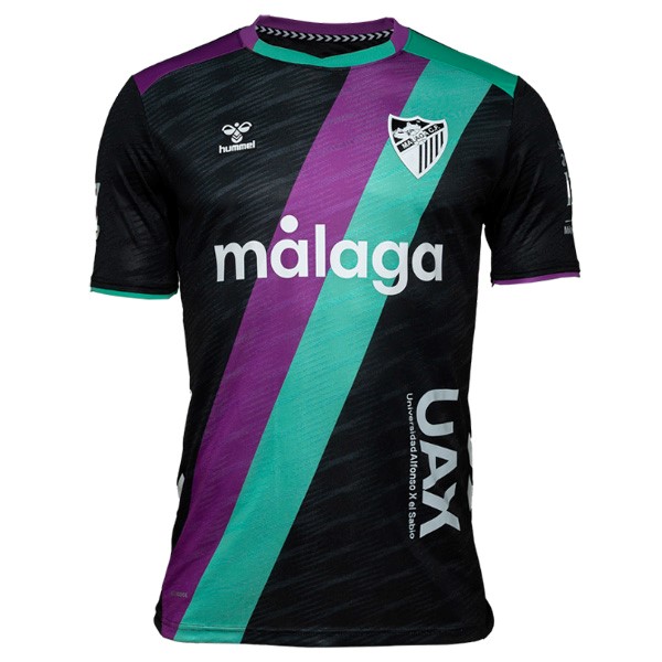 Tailandia Camiseta Malaga 2ª 2025/26